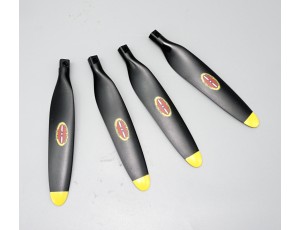 Top RC Mini P-51D 4 Blade Propeller